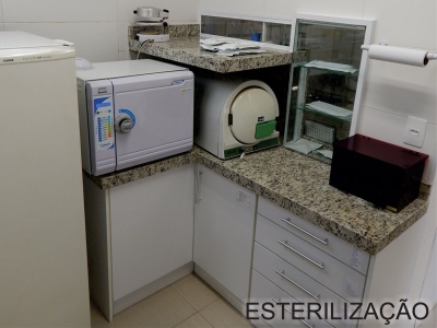 Esterilização
