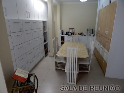 Sala de Reunião
